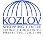 Kozlov Shopping Centre