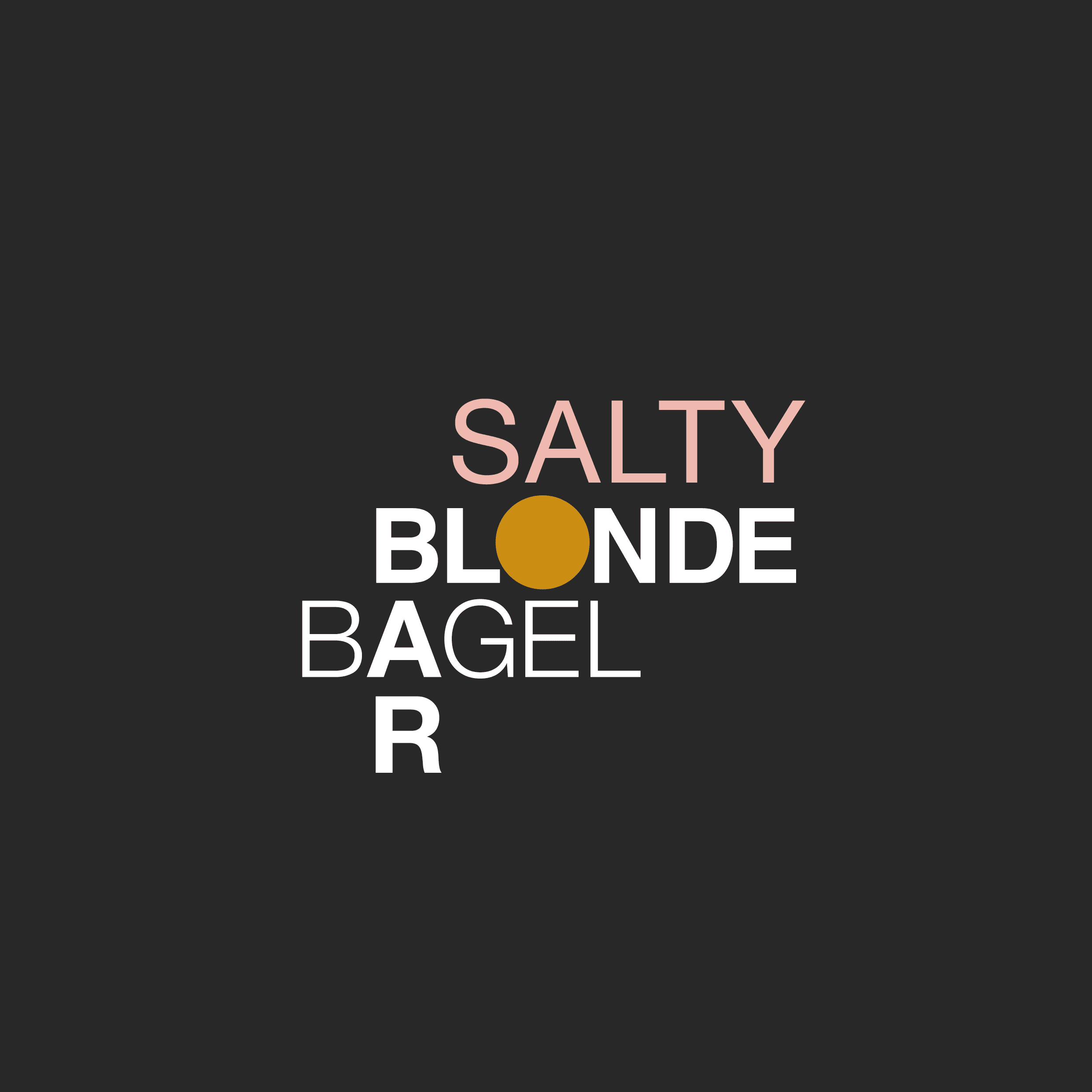 Salty Blonde